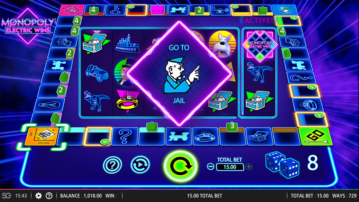  Monopoly Electric Wins